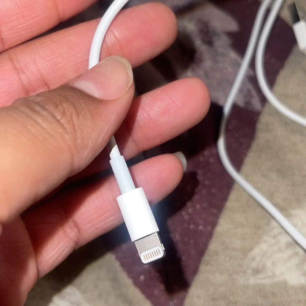Apple doesn’t come